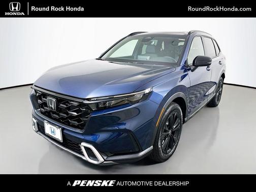 2026 Honda CR-V Hybrid Sport Touring AWD
