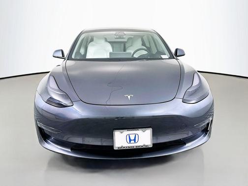 2022 Tesla Model 3 Standard Range