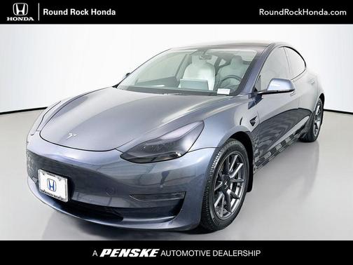 2022 Tesla Model 3 Standard Range