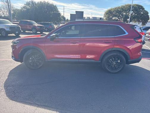 2024 Honda CR-V Hybrid Sport FWD