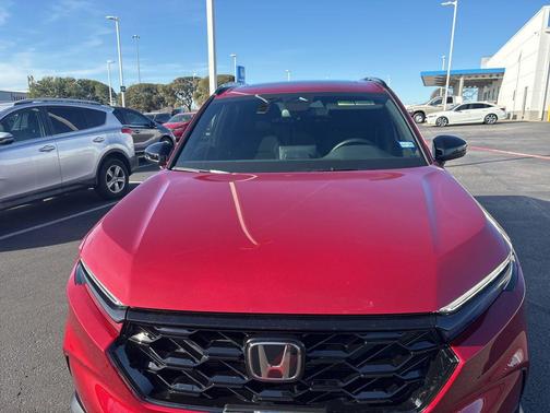 2024 Honda CR-V Hybrid Sport FWD