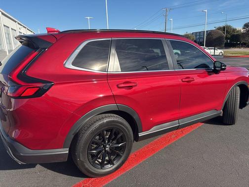 2024 Honda CR-V Hybrid Sport FWD