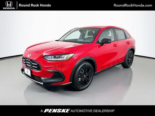 2026 Honda HR-V 2WD Sport