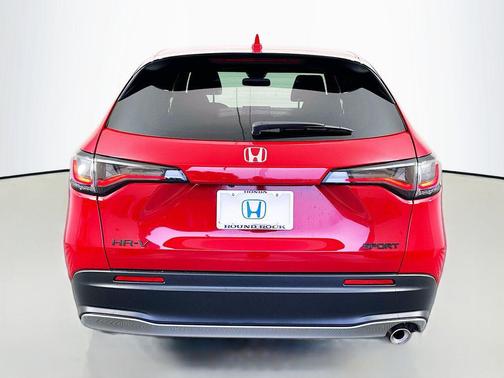 2026 Honda HR-V 2WD Sport