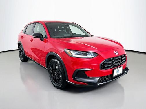 2026 Honda HR-V 2WD Sport