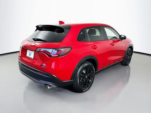 2026 Honda HR-V 2WD Sport