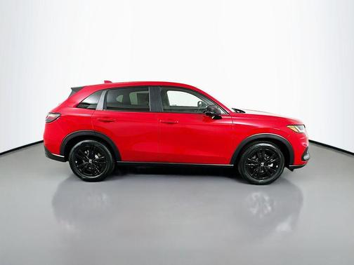 2026 Honda HR-V 2WD Sport