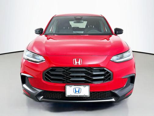 2026 Honda HR-V 2WD Sport