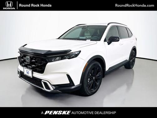 2024 Honda CR-V Hybrid Sport Touring AWD