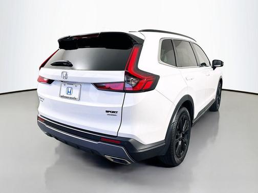 2024 Honda CR-V Hybrid Sport Touring AWD