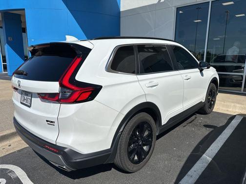 2024 Honda CR-V Hybrid Sport Touring AWD