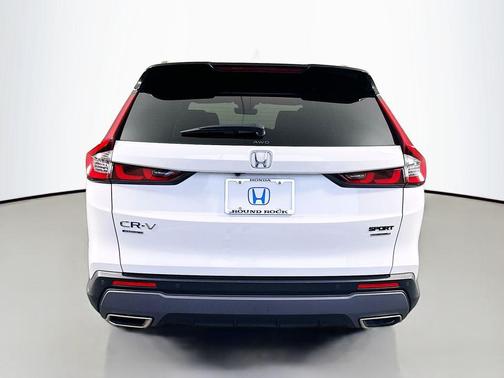 2024 Honda CR-V Hybrid Sport Touring AWD