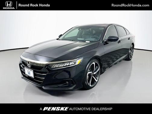 2022 Honda Accord Sport 1.5T