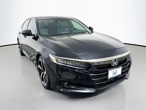 2022 Honda Accord Sport 1.5T