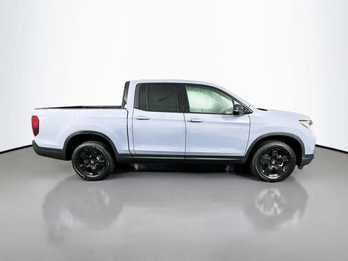 2026 Honda Ridgeline Black
