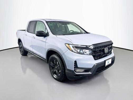 2026 Honda Ridgeline Black