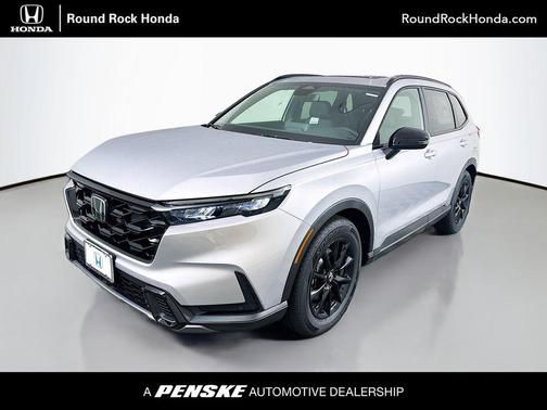 2026 Honda CR-V Hybrid Sport-L FWD