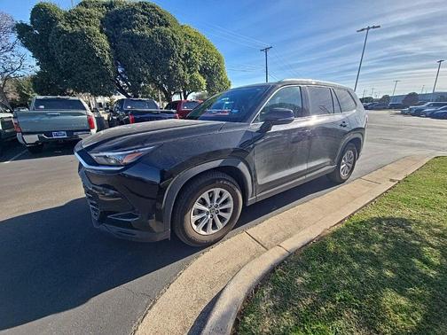 2024 Toyota Grand Highlander XLE