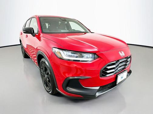 2026 Honda HR-V 2WD Sport