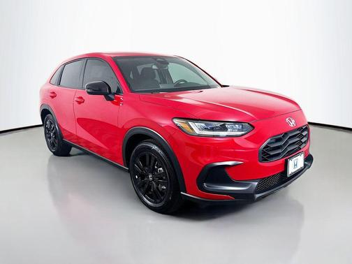 2026 Honda HR-V 2WD Sport