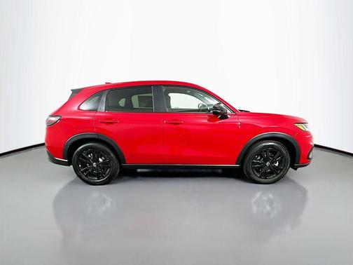 2026 Honda HR-V 2WD Sport