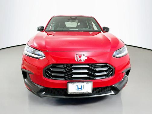 2026 Honda HR-V 2WD Sport