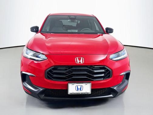 2026 Honda HR-V 2WD Sport