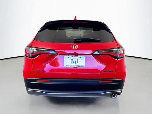 2026 Honda HR-V 2WD Sport