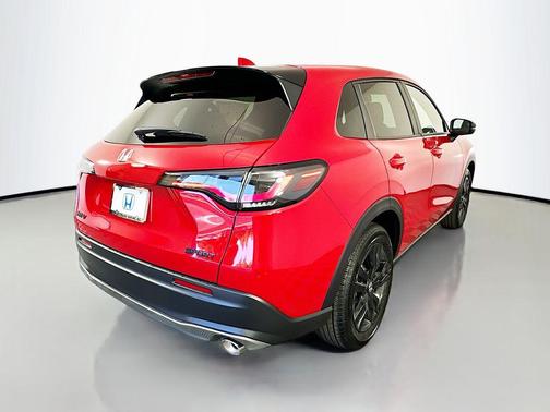 2026 Honda HR-V 2WD Sport