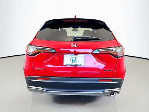 2026 Honda HR-V 2WD Sport
