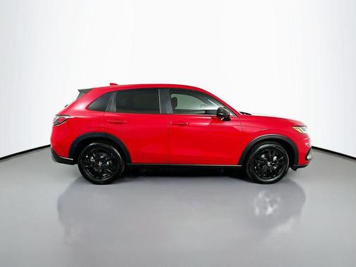 2026 Honda HR-V 2WD Sport