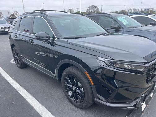 2025 Honda CR-V Hybrid Sport AWD