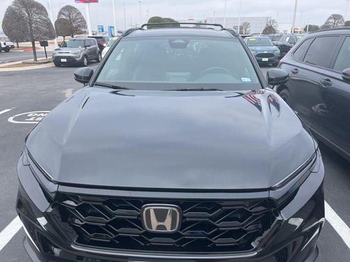 2025 Honda CR-V Hybrid Sport AWD