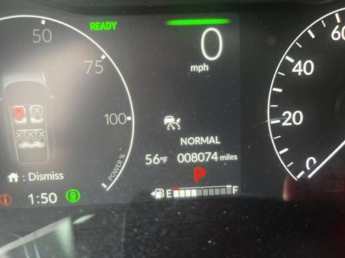 2025 Honda CR-V Hybrid Sport AWD