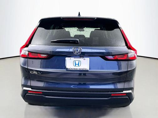 2026 Honda CR-V LX 2WD