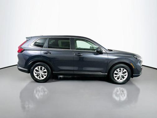 2026 Honda CR-V LX 2WD