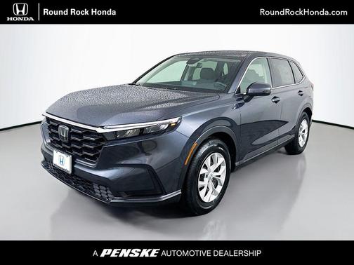 2026 Honda CR-V LX 2WD