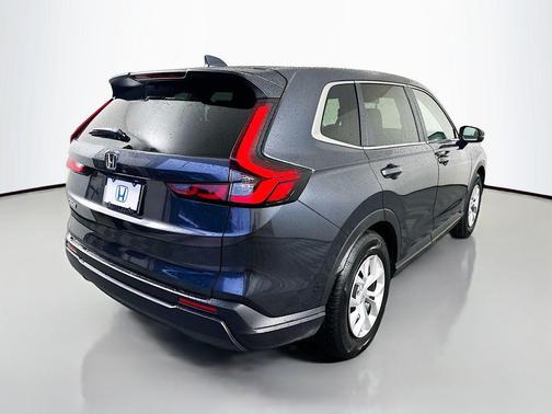 2026 Honda CR-V LX 2WD