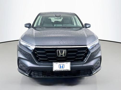 2026 Honda CR-V LX 2WD