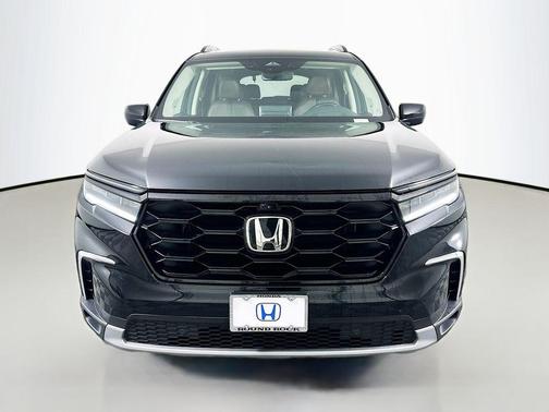 2024 Honda Pilot 