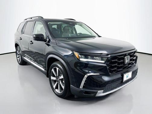 2024 Honda Pilot 