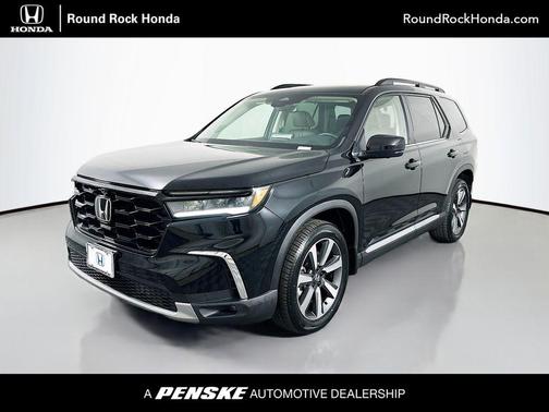2024 Honda Pilot 