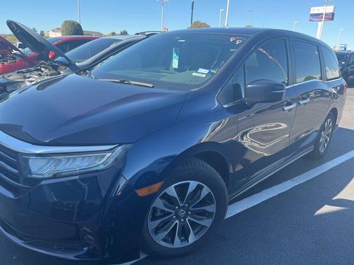 2022 Honda Odyssey EX-L