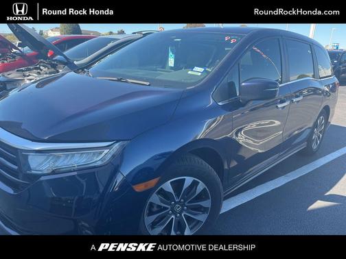 2022 Honda Odyssey EX-L