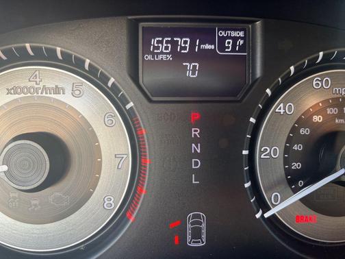 2014 Honda Odyssey EX