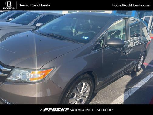 2014 Honda Odyssey EX
