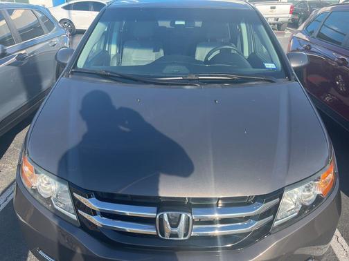 2014 Honda Odyssey EX