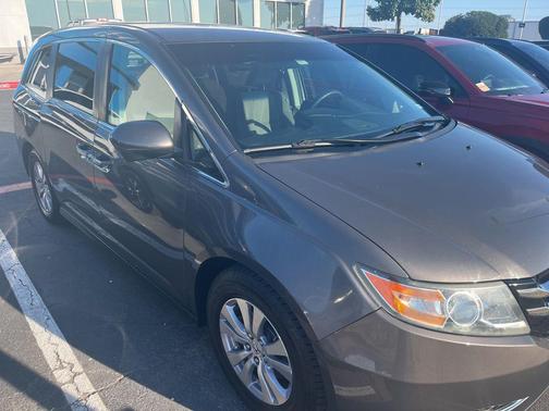2014 Honda Odyssey EX