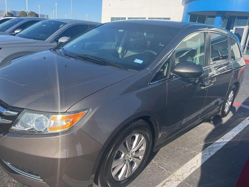 2014 Honda Odyssey EX