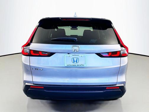 2026 Honda CR-V EX 2WD